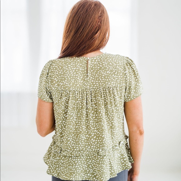Heyson Flowy Top- 2XL- New never worn - Picture 2 of 3